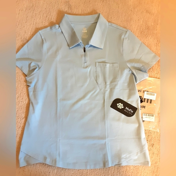 Mofiz short sleeve top - Picture 2 of 5